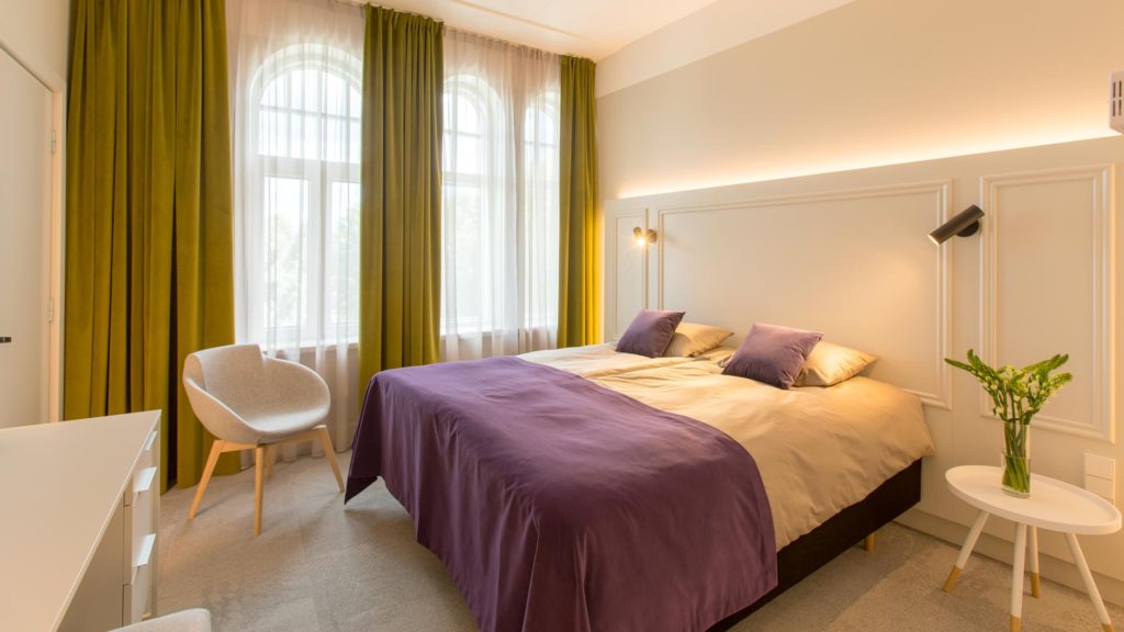 Park view room | Park Hotel Viljandi | meuseum package Viljandi