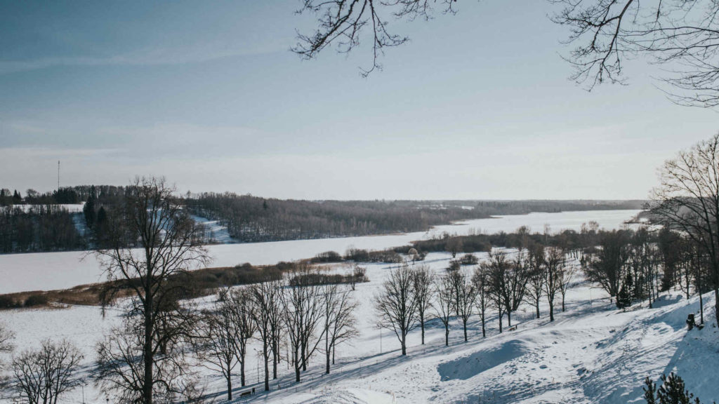 Lake | by Silver Tõnisson | Viljandi