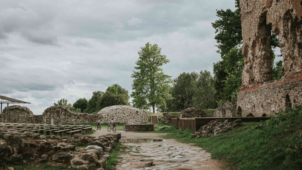 Castle Ruins | by Kristiin Elmat